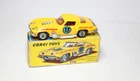 Corgi 337 Customized Chevrolet Corvette Stingray In Original Box EXCELLENT Lot 2