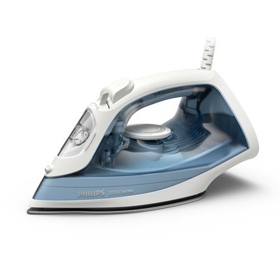 Philips Dampfbügeleisen 2000 W, Blau (DST2010/20)