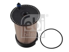 KRAFTSTOFFFILTER FÜR SKODA OCTAVIA II COMBI (1Z5) - FEBI BILSTEIN 108994
