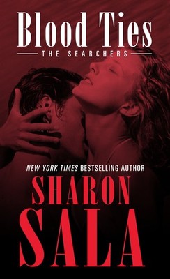Blood Ties (The Searchers: Thorndike Press Large Print Basic Series)