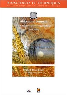 Aliments et boissons: Technologies et aspects règlementa... | Buch | Zustand gut