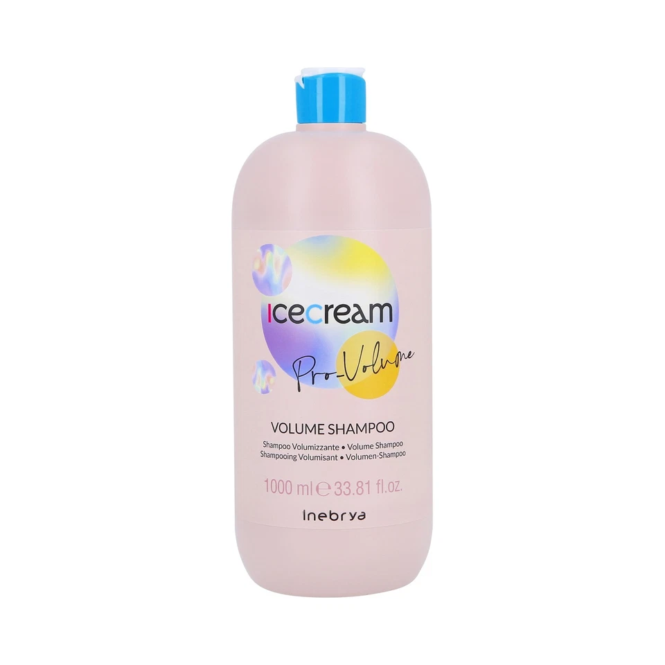 INEBRYA ICE CREAM PRO-VOLUME Shampoo zur Volumensteigerung 1000ml