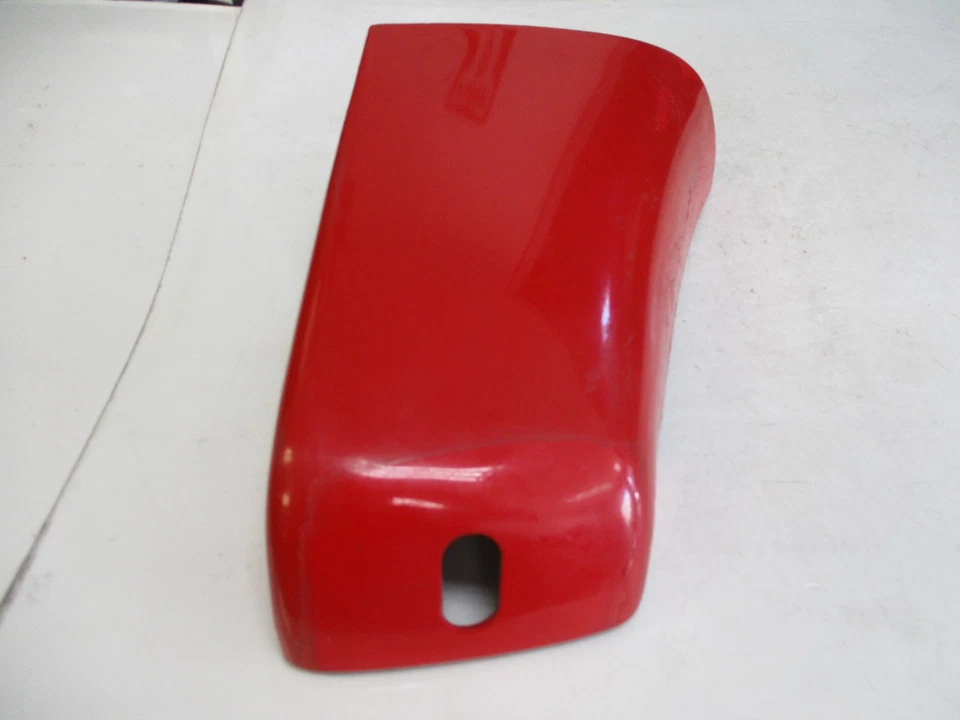 83-91 Porsche 944 Tapa de parachoques trasero derecho del lado del pasajero PLÁSTICO 931-505-06000 Foto 4 de 4