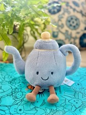 Amuseables Teapot Jellycat | Jelly Journal