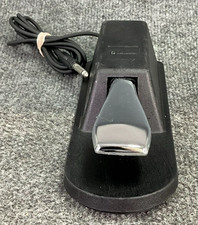 Yamaha FC4A Sustain Damper Pedal Foot Switch Electronic Piano Keyboard 24629