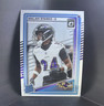 2025 Panini Donruss Optic Rated Rookie Malaki Starks Ravens NFL #256