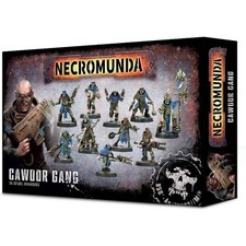 Necromunda: Cawdor Gang