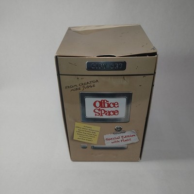 Office Space Special Edition with Flair Gift Set (mug, mousepad, pens, etc)