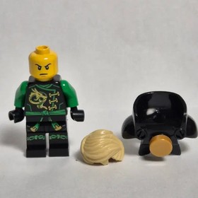 LEGO Ninjago Lloyd Skybound Armor Minifigure - Sealed