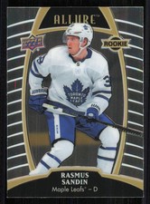 2019-20 Upper Deck Allure #92 Rasmus Sandin RC