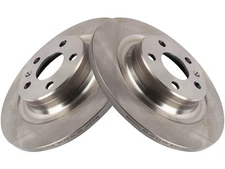 Rear Brake Rotor Set For 2018-2021 Volvo V90 2019 2020 MQ289GK