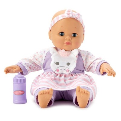 , 14 Baby Cuddles Unicorn Jumper (Includes a Bottle)