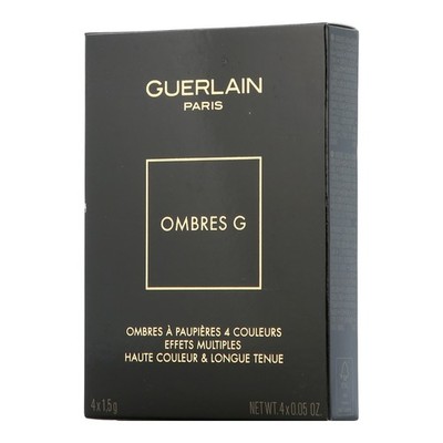 Guerlain Ombres G 940 Royal Jungle 4x1,5g