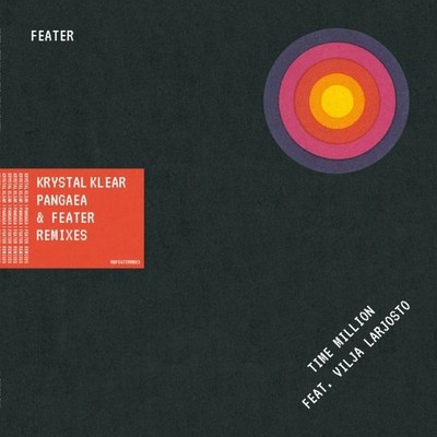 FEATER Time Million feat. Vilja Larjosto (Krystal Klear, Pangaea & Feater Remixe