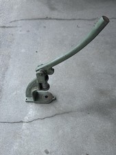 Vintage Handy Junior Button Press Machine Handy Button Co. Chicago Upholstery