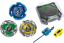 Beyblade X BX-53 All In One Set Stadium Launcher Takara Tomy New Presale