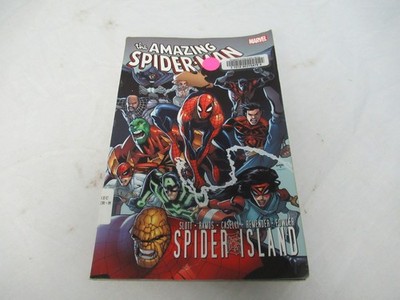 Marvel Spider-Man: Spider-Island 9780785151050 (Z)