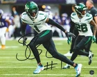 Sauce Gardner Autographed Signed New York NY Jets 8x10 Photo With COA/Hologram