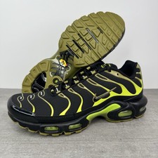 NikeAir Max Plus TN "Pacific Moss" Running Shoes DM0032-010 Men's Size 10