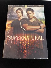 Supernatural: Season 8 - Pre Owned