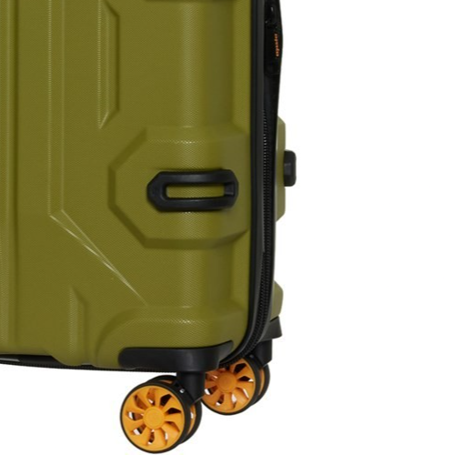 BritBag 21” Shielding Carry-On Spinner Hardside Expandable