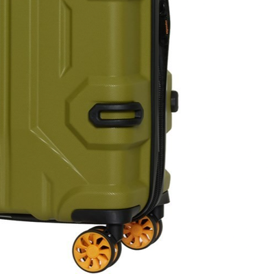 BritBag 21” Shielding Carry-On Spinner Hardside Expandable