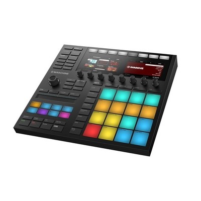 Controller Native Instruments Maschine Mk3 Music Production Drum