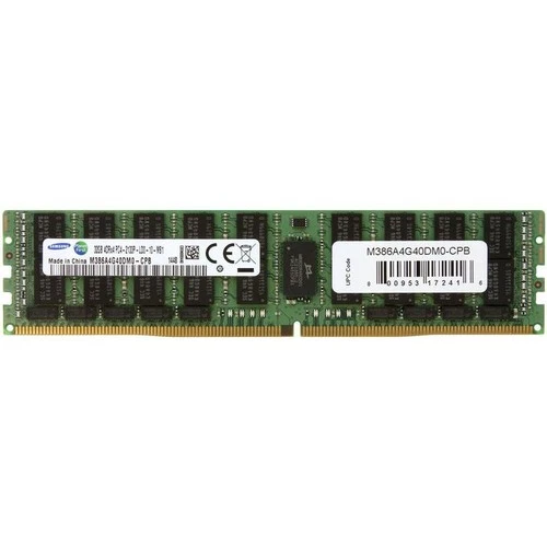 Samsung M386A4G40DM0-CPB-RFB RAM DDR4 LR REG 32GB / PC2133