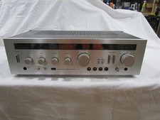 Sansui Integrated DC Servo Amplifier A-7 - Bench Tested - Clean Unit - Working
