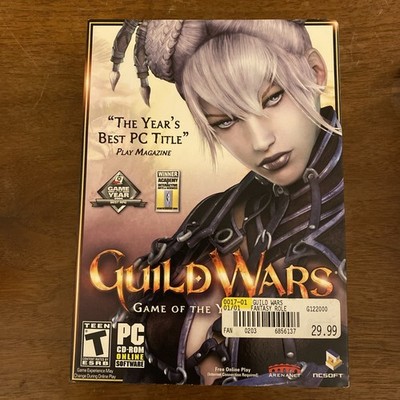 Guild Wars (Game of the Year Edition) (PC)