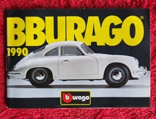 BBURAGO 1990 Catalogue Midrl 64 Pages RARE VGC