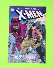 Uncanny X-Men in Days of Future Past 1 1989 Marvel Comics TPB RY54-31