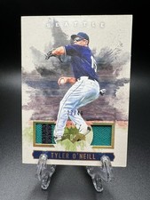 2017 Panini Diamond Kings DK Materials Holo Gold /49 Tyler O'Neill #DKM-TO