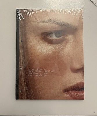 Norbert Schoerner - Prada archive book (3rd editions) - Rare Last one left oop