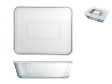 Rectangular Baking Dish with Lid Cook & Freez...