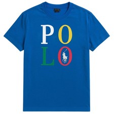 Branded Men’s Crewneck Custom Fit Cotton T-Shirt Short Sleeve [S-3XL]