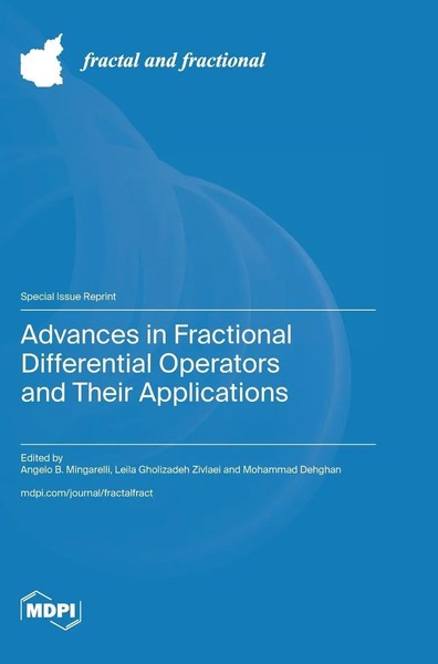 Advances In Fractional Differential Operators And Their Applications | Buch-image