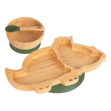 3pc Tiny Dining Olive Verte