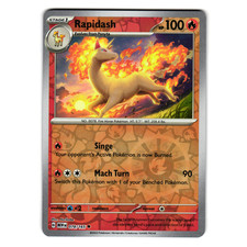 Rapidash #78 Prices | Pokemon Japanese Scarlet & Violet 151