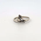 Vintage Black Hills Gold Sterling Silver 925 Ring Various Sizes