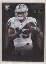 2013 Panini Black Rookie 336/399 Brice Butler #113 tj0
