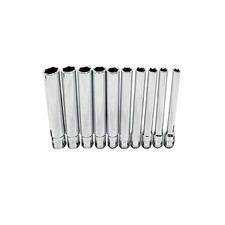 10pc 3/8" Drive Extra Deep Metric Socket Set AST-4110