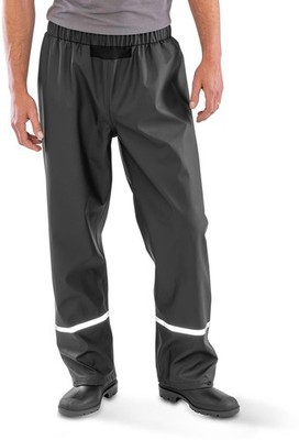Prism Pu Waterproof Trouser  | Result Genuine Recycled | R916X