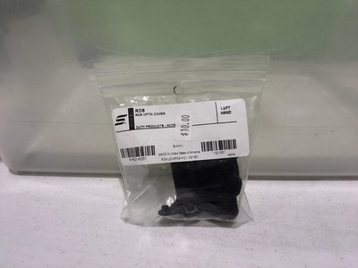 Safariland RDS Optic Cover LH RDS-LID-WING-412 Black Left Hand