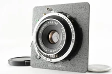 【Tested Exc+5】 Schneider Angulon 90mm f6.8 Large Format Lens Horseman From JAPAN
