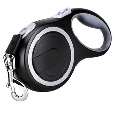 26Ft Retractable Dog Leash Heavy Duty for Large Dogs 110lbs Tangle Free