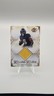 2023  Leaf Trinity #RR-7 Rookie Player Worn Relics Camerun Peoples. Panthers