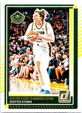 2025 Donruss WNBA #53 Katie Lou Samuelson Holo