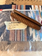 Winchester 12 Shotgun Wood Forend Flat Bottom 14 Groove