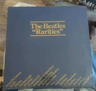 The Beatles 'Rarities' 1978 (A-1 B-1) Germany stereo Lp in ex condition